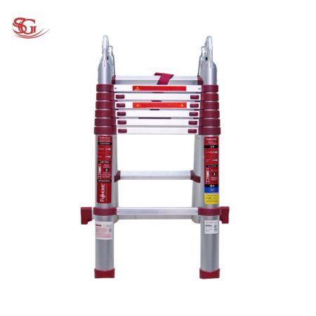 Thang nhôm rút gọn đơn Fujihome TLA07R bền bỉ