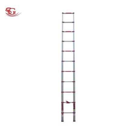 Thang nhôm rút gọn đơn FUJIHOME TLI380R (New version)