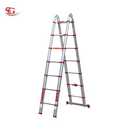 Thang nhôm rút gọn Fujihome TLA07R an toàn