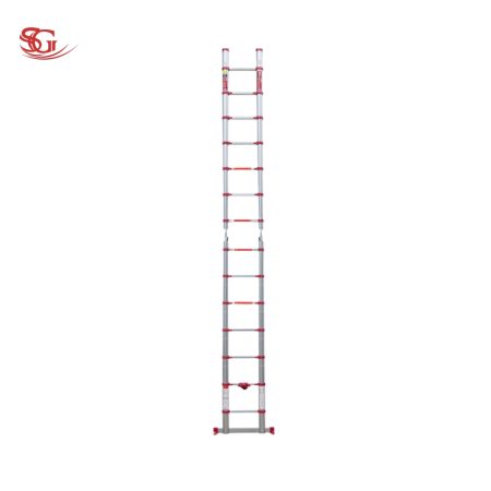 Thang nhôm rút gọn Fujihome TLA07R thiết kế tinh gọn