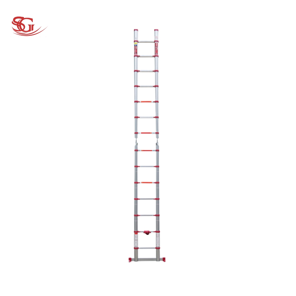 Thang nhôm rút gọn Fujihome TLA07R thiết kế tinh gọn