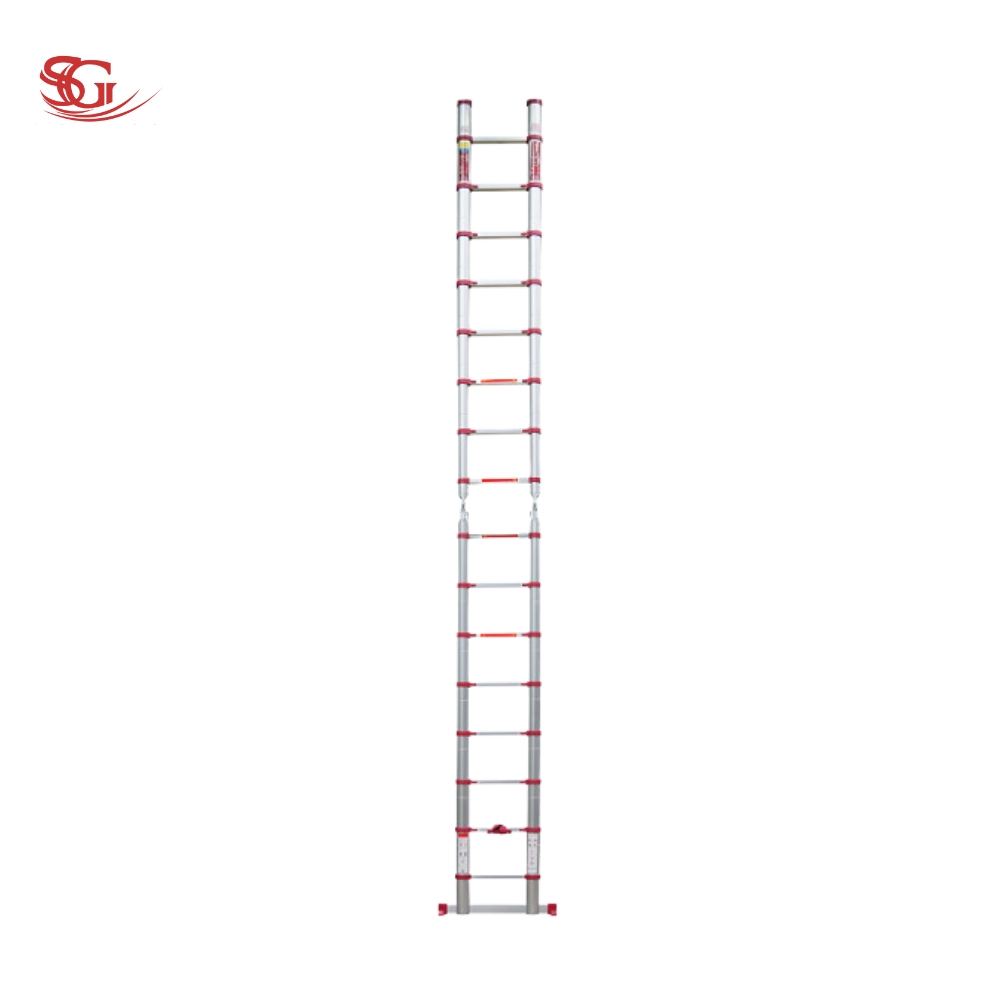 Thang nhôm rút gọn Fujihome TLA08R tiện lợi