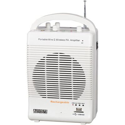Thiết bị trợ giản AUVISYS USA 304 New