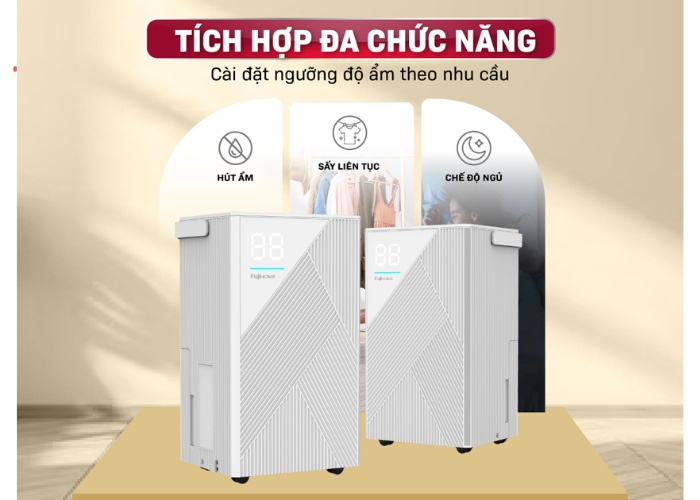 tích hợp đa chức năng