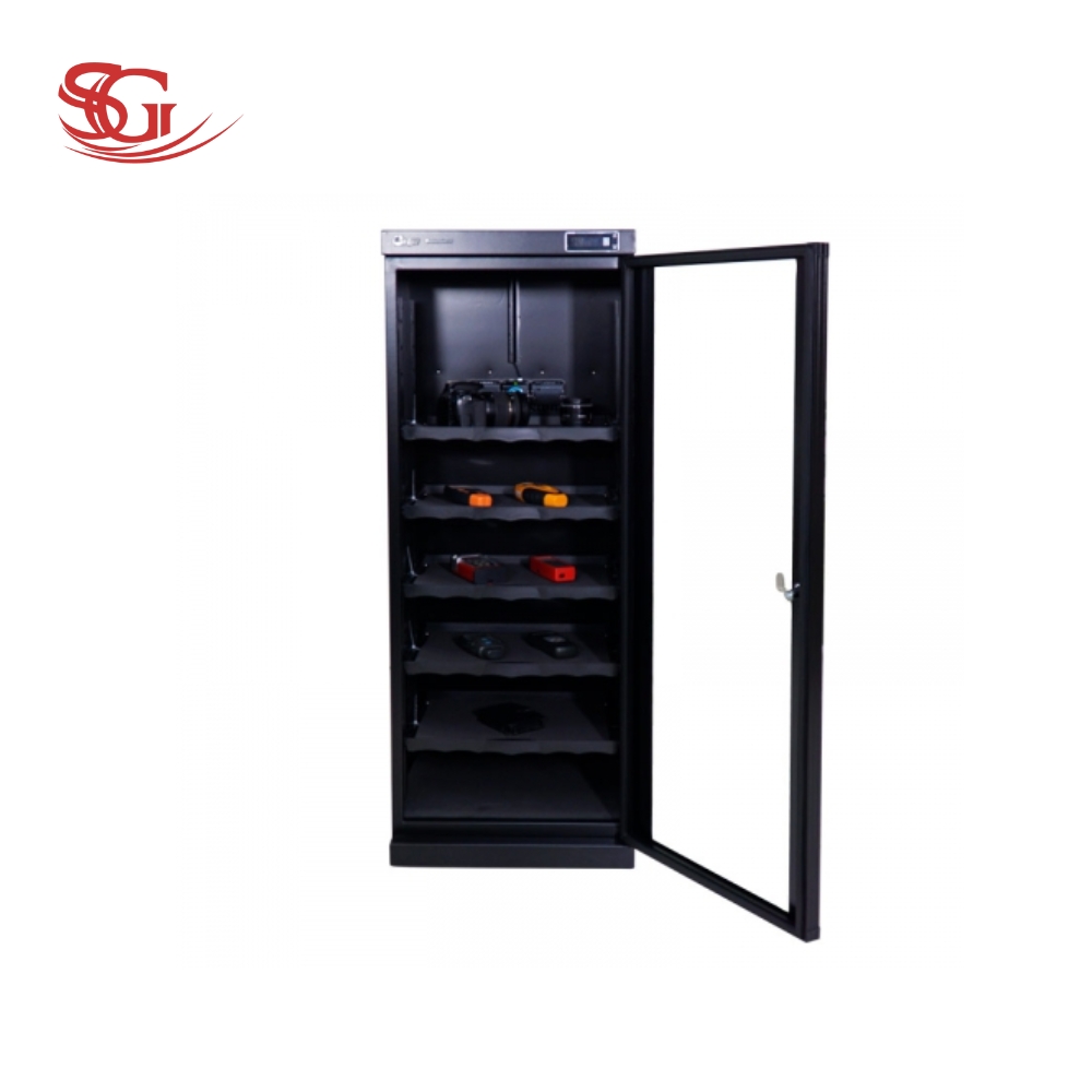 Tủ chống ẩm 160 lít FujiE DHC160