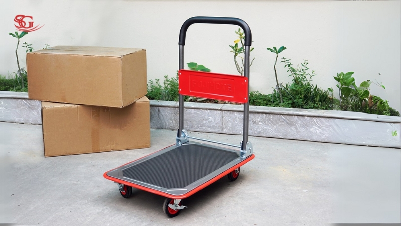 Xe đẩy Fujihome chính hãng
