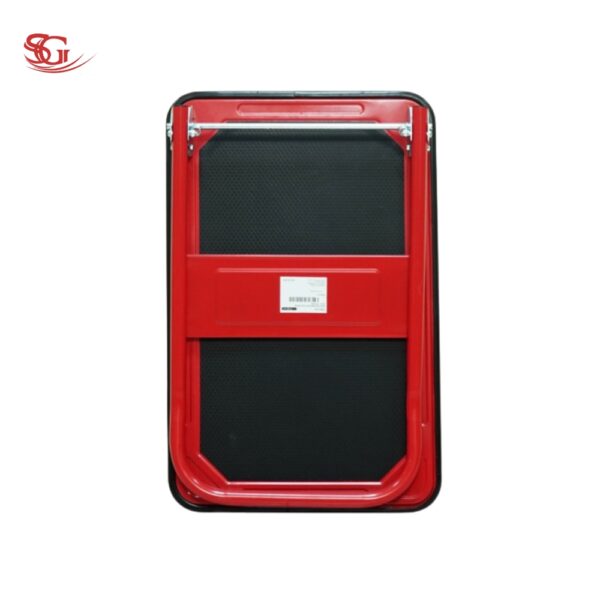 xe đẩy hàng sàn thép 4 bánh Fujihome HT-415