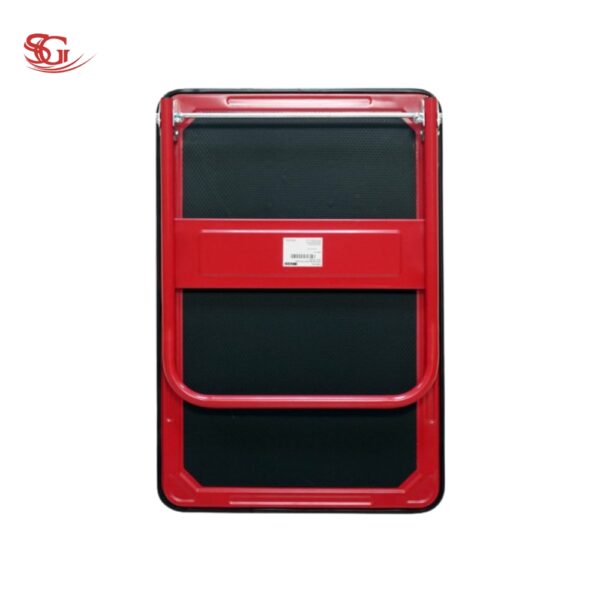 xe đẩy hàng sàn thép 4 bánh Fujihome HT-430