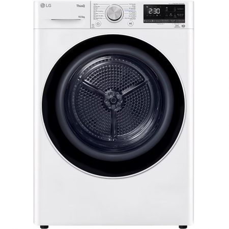 Máy sấy bơm nhiệt LG 10.5 kg DVHP50W