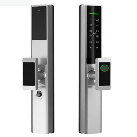 Khóa Vân Tay Cửa Nhôm Avolock AN-384-G