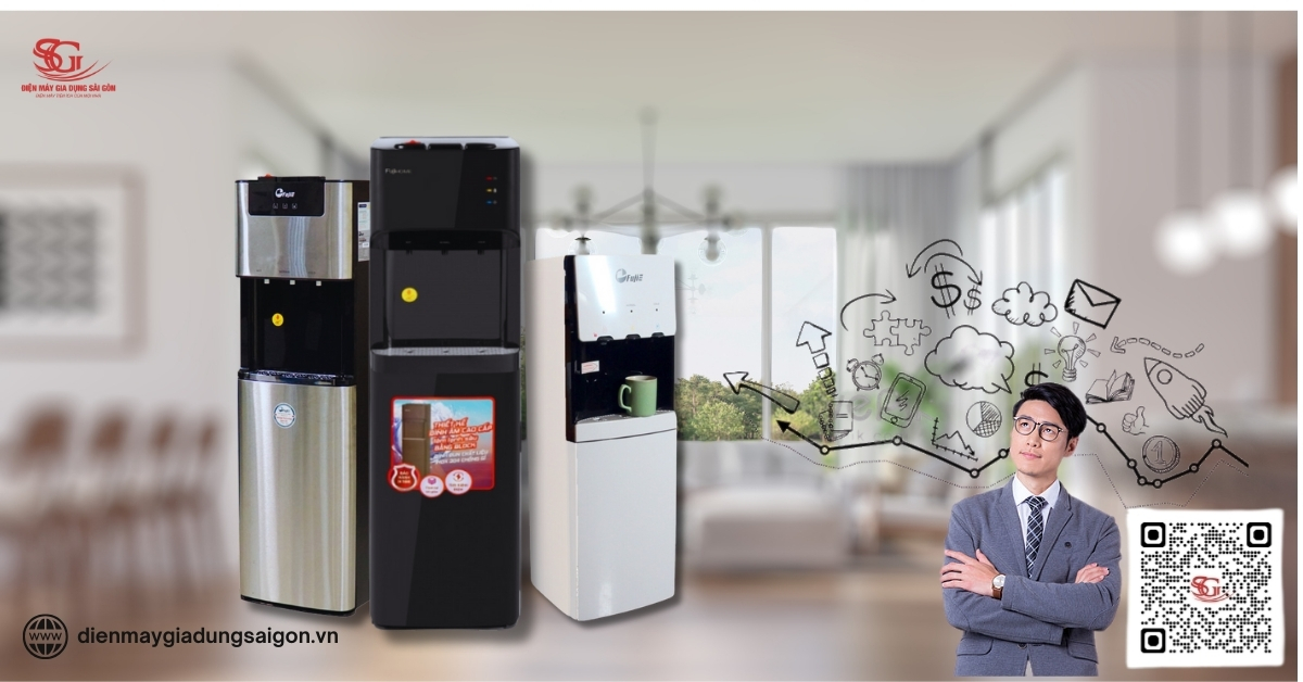 Lý do và cách xử lý cây nước nóng lạnh không ra nước nóng