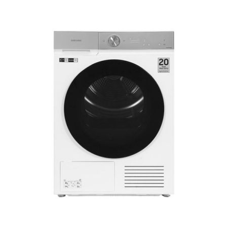Máy sấy bơm nhiệt Samsung 9 kg DV90BB9440GH/SV_ĐMGDSG