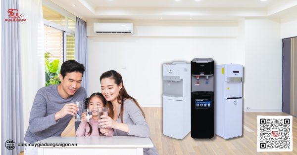 Nên lựa chọn cây nước nóng lạnh như thế nào