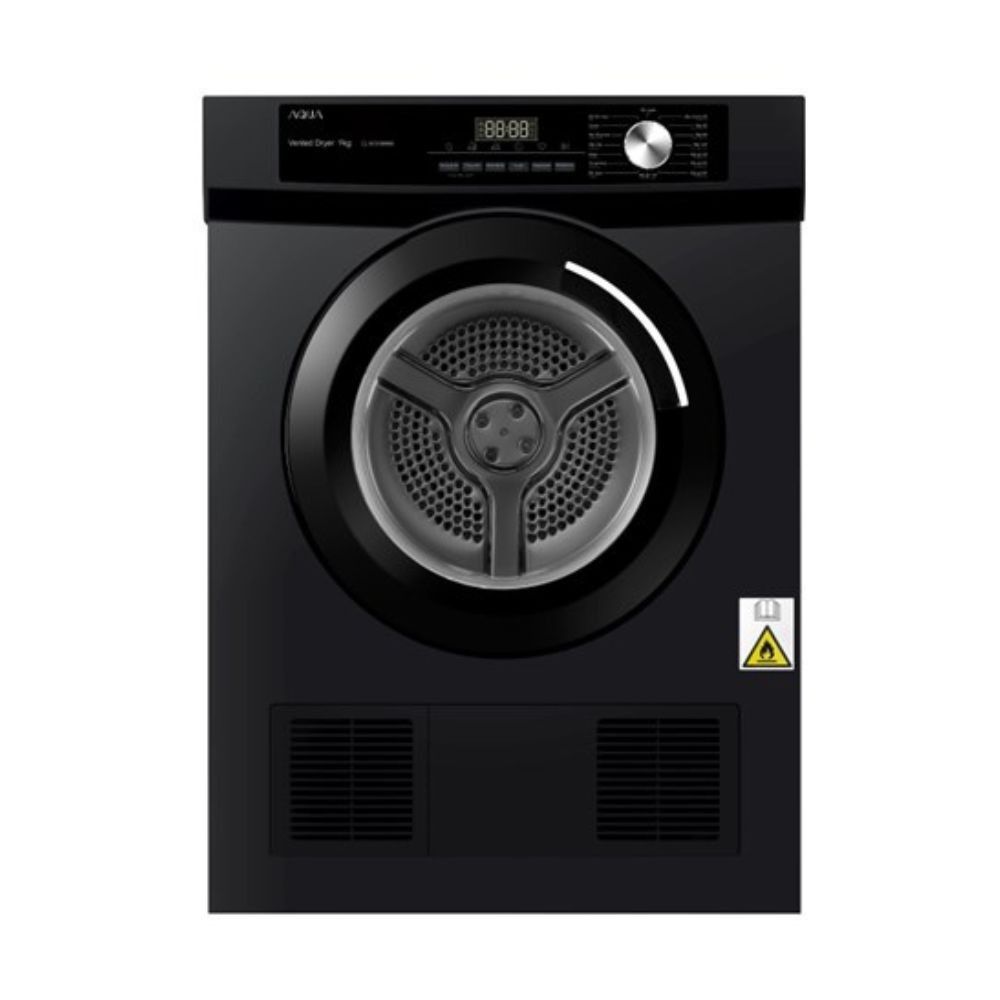 Máy sấy thông hơi Aqua 9kg AQH-V901K PS