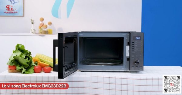 đối tượng người dùng lý tưởng sử dụng lò vi sóng Electrolux EMG23D22B