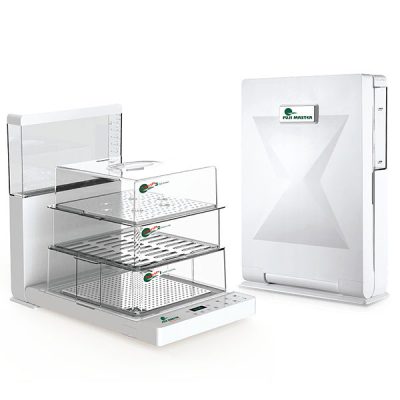 Máy hấp Gấp Gọn Fuji Master FJM-1604