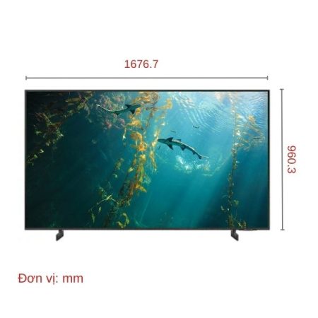 SMART TIVI SAMSUNG 4K 75 INCH UA75DU8000_ĐMGDSG