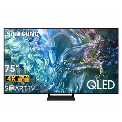 SMART TIVI QLED SAMSUNG 4K 75 INCH QA75Q60DA