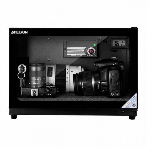 Tủ chống ẩm AndBon AB-21C - Thiết kế nhỏ gọn