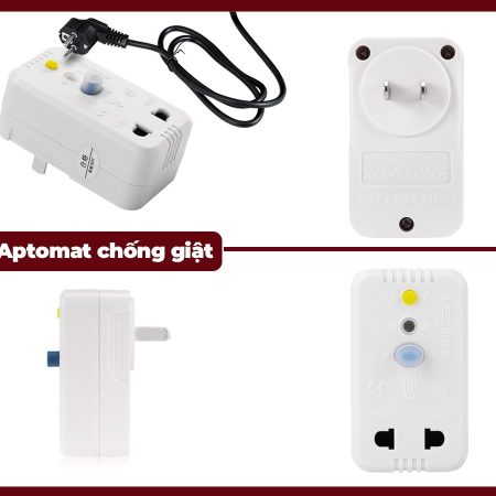 Aptomat máy xịt rửa Fujihome