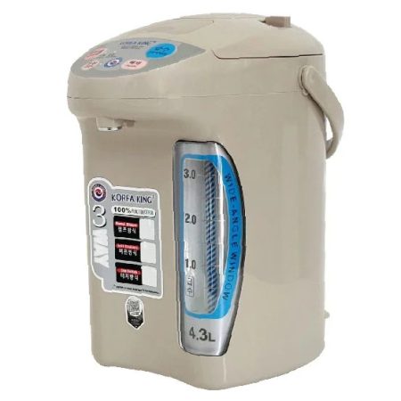 Bình thủy điện Korea King PWP-43L - Hàng Chính Hãng
