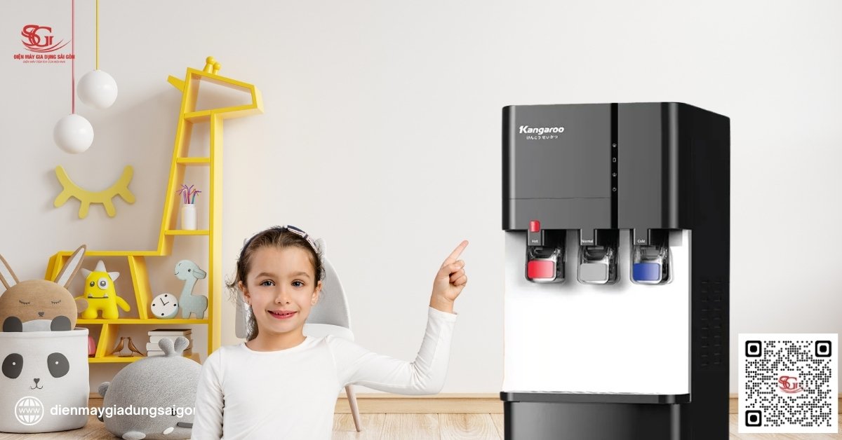 Những mẹo sử dụng cây nước Kangaroo lâu bền