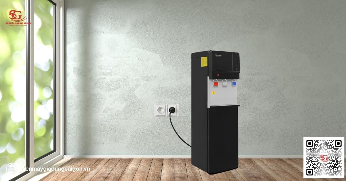 Cách sửa cây nước nóng lạnh bị rò điện