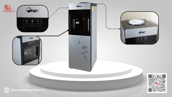 tổng quan về cây nước nóng lạnh 2 vòi