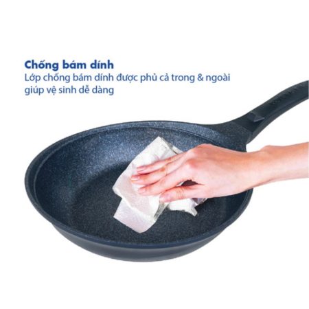 Chảo Chống Dính Korea King KW-26CI