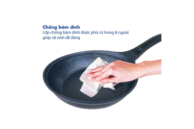 Chảo Chống Dính Korea King KFP-26CI