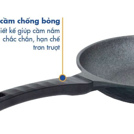 chảo chống dính Diamond Korea King KFP-28DI