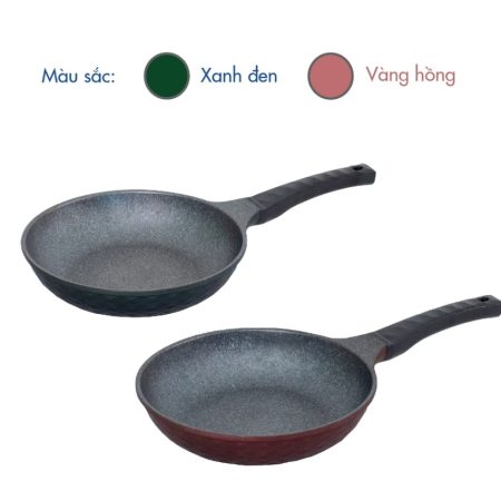 Chảo chống dính Diamond Premium Korea King KFP-30DI
