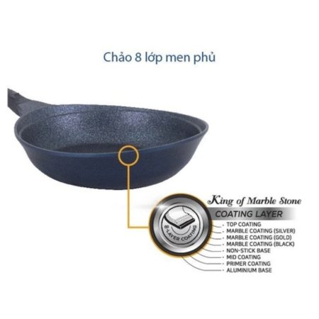 Chảo chống dính Korea King KFP-30CI