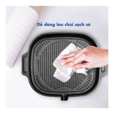 Chảo nướng chống dính Korea King KGP-32MHI