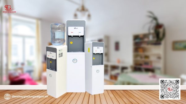 đặc điểm của cây nước nóng lạnh 2 vòi