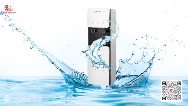 đặc điểm cây nước nóng lạnh 2 vòi