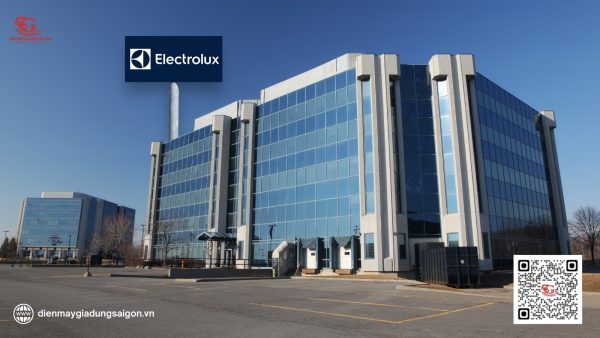 công ty sản xuất Cây Nước Nóng Lạnh Electrolux