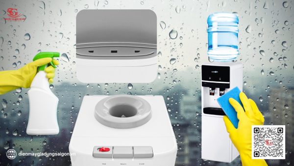 cách bảo quản cây nước nóng lạnh 5 triệu