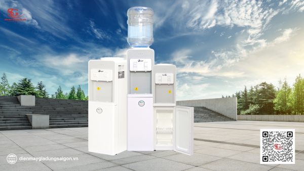 lợi ích của cây nước nóng lạnh 2 vòi