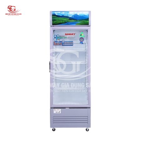 Tủ mát Sanaky Inverter 290 lít TM.VH 358K3L