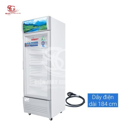 Tủ mát Sanaky 900 lít TM.VH1009HP