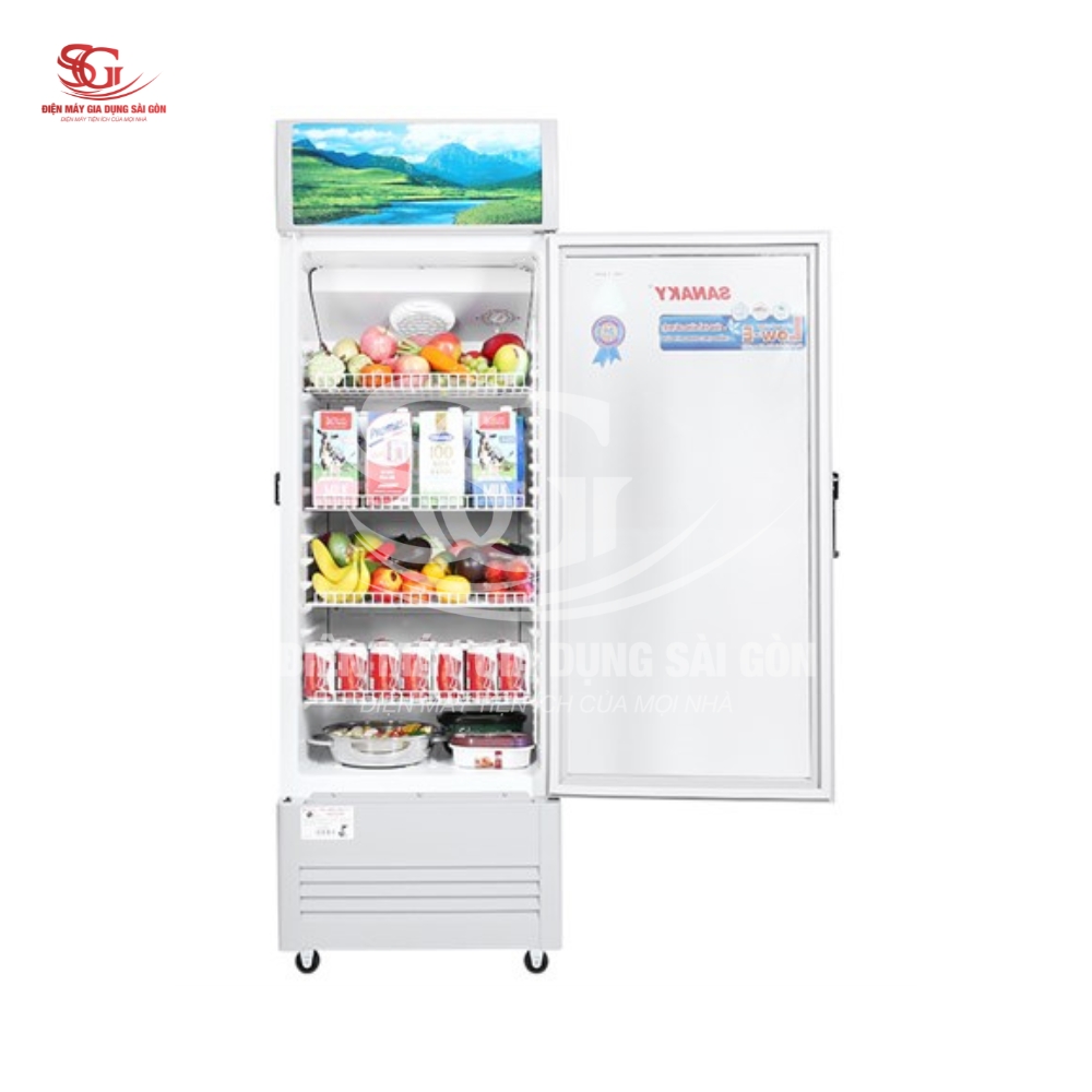 Tủ mát Sanaky 900 lít TM.VH1009HP
