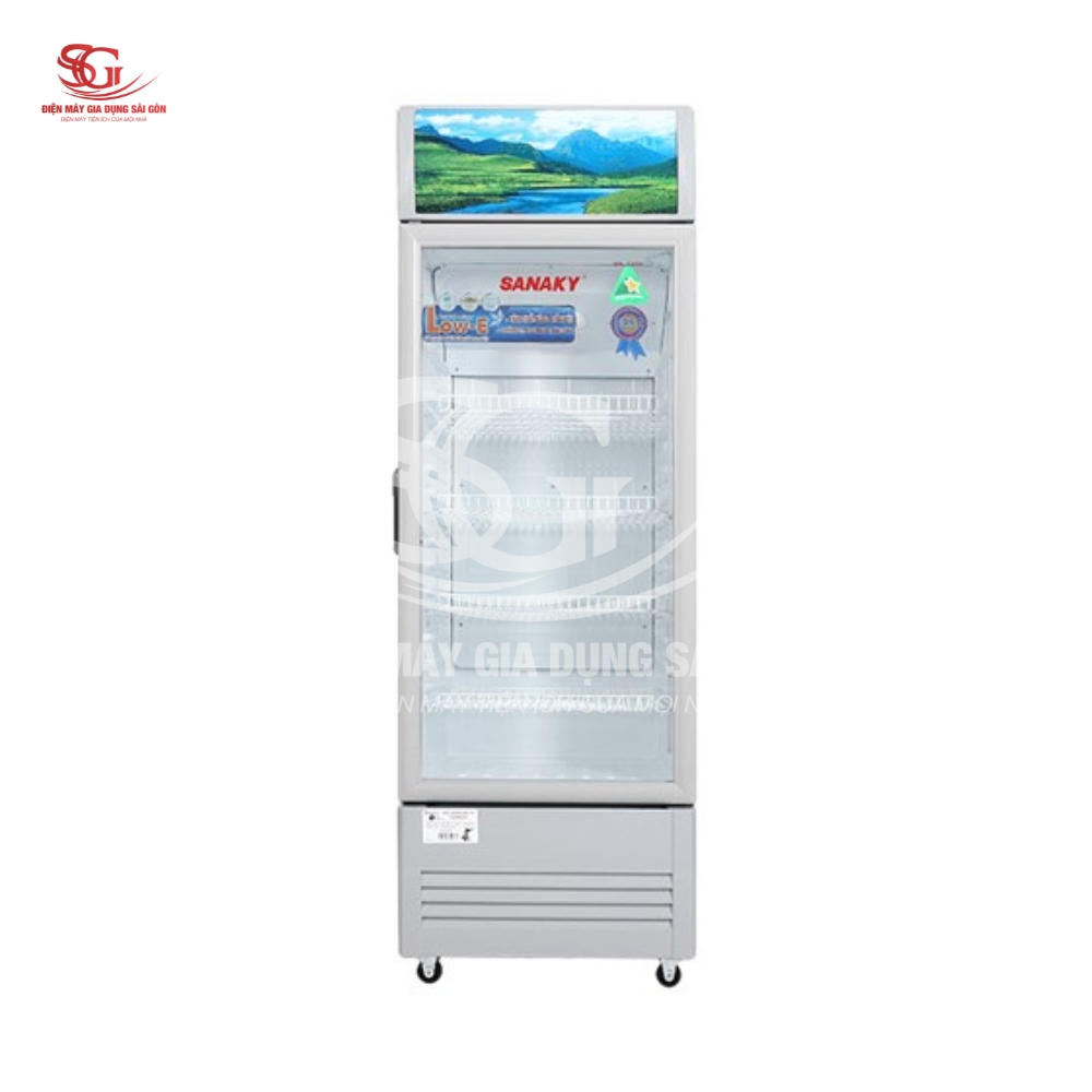 Tủ mát Sanaky 900 lít TM.VH1009HP