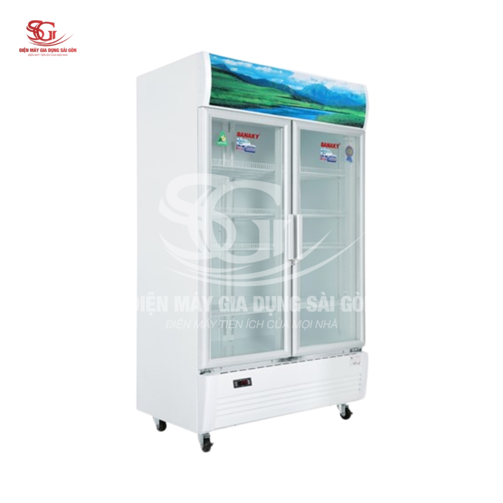 Tủ mát Sanaky Inverter 1100 lít TM.VH1209HP3
