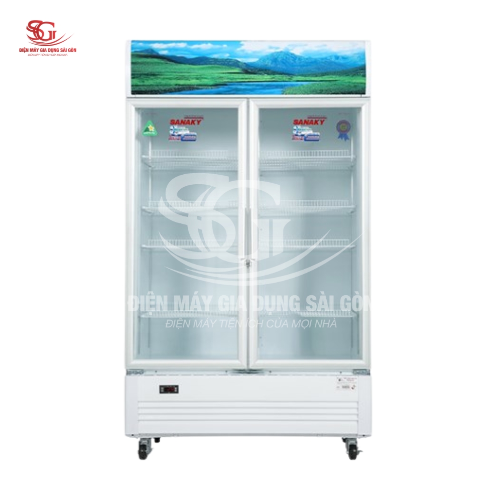 Tủ mát Sanaky Inverter 1100 lít TM.VH1209HP3