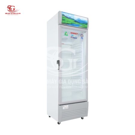 Tủ mát Sanaky Inverter 340 lít TM.VH408K3L