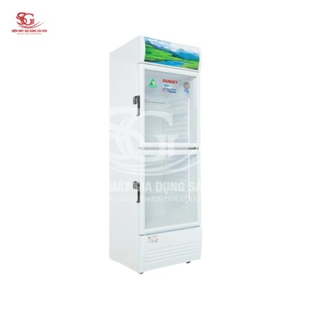 Tủ mát Sanaky Inverter 340 lít VH-408W3L