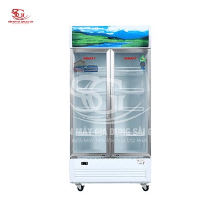 Tủ mát Sanaky Inverter 900 lít VH-1009HP3