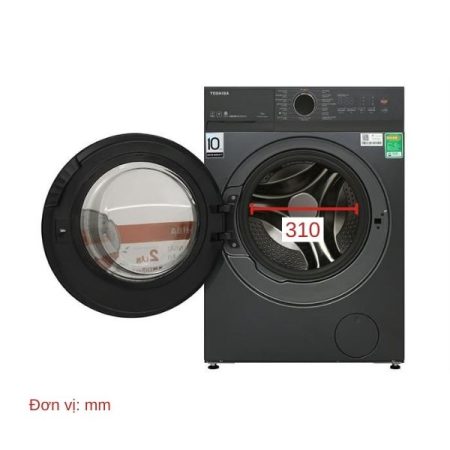 Máy giặt Toshiba Inverter 13 kg TW-T21BU140UWV(MG)