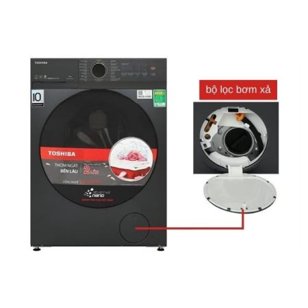 Máy giặt Toshiba Inverter 13 kg TW-T21BU140UWV(MG)